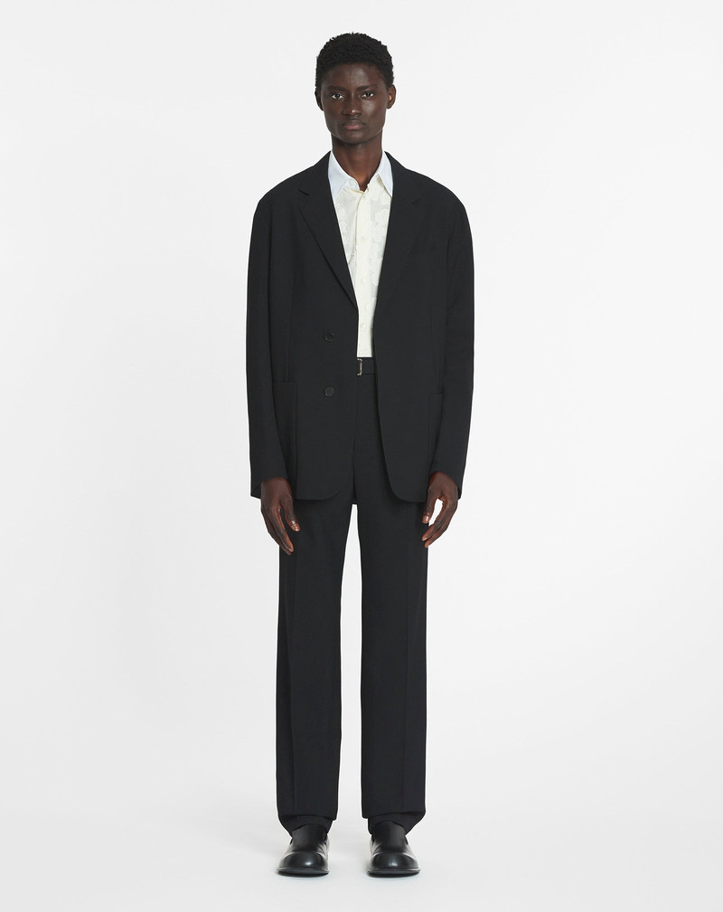 Lanvin LOOSE-FITTING WOOL JACKET outlook