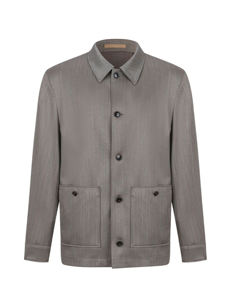 button pocket jacket 1