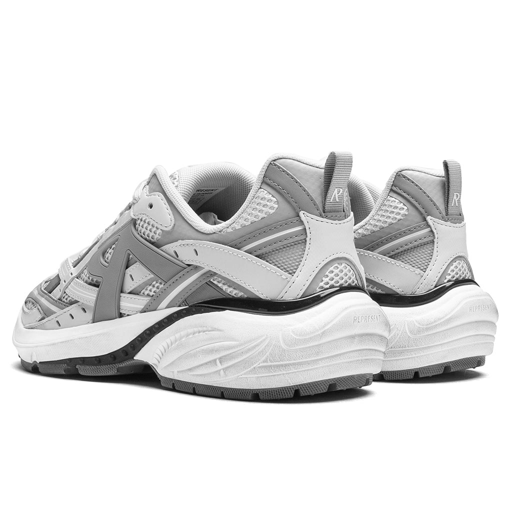 STORM RUNNER - ULTIMATE GREY - 3