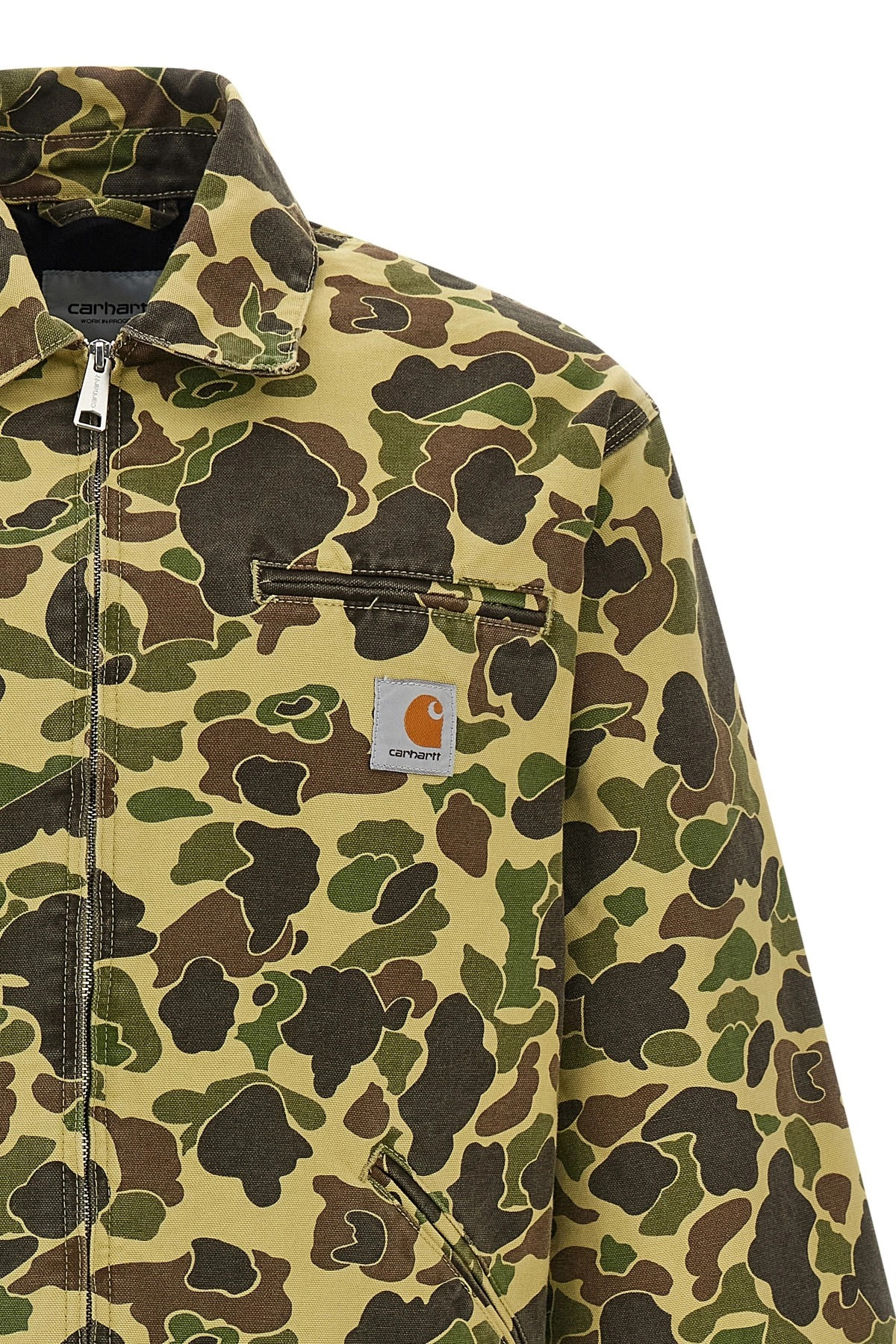 'Duck Detroit' jacket - 3