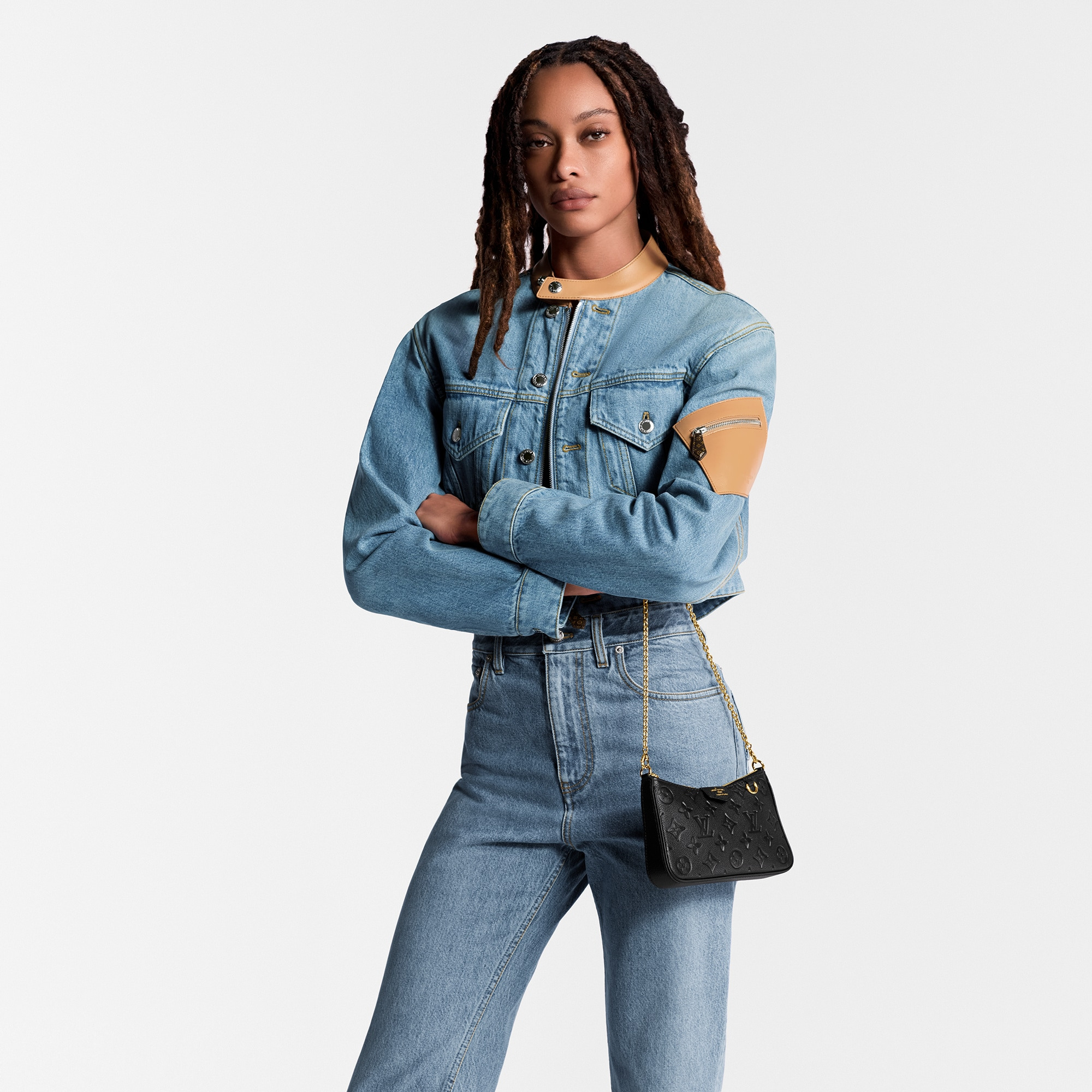 Easy Pouch On Strap - 9