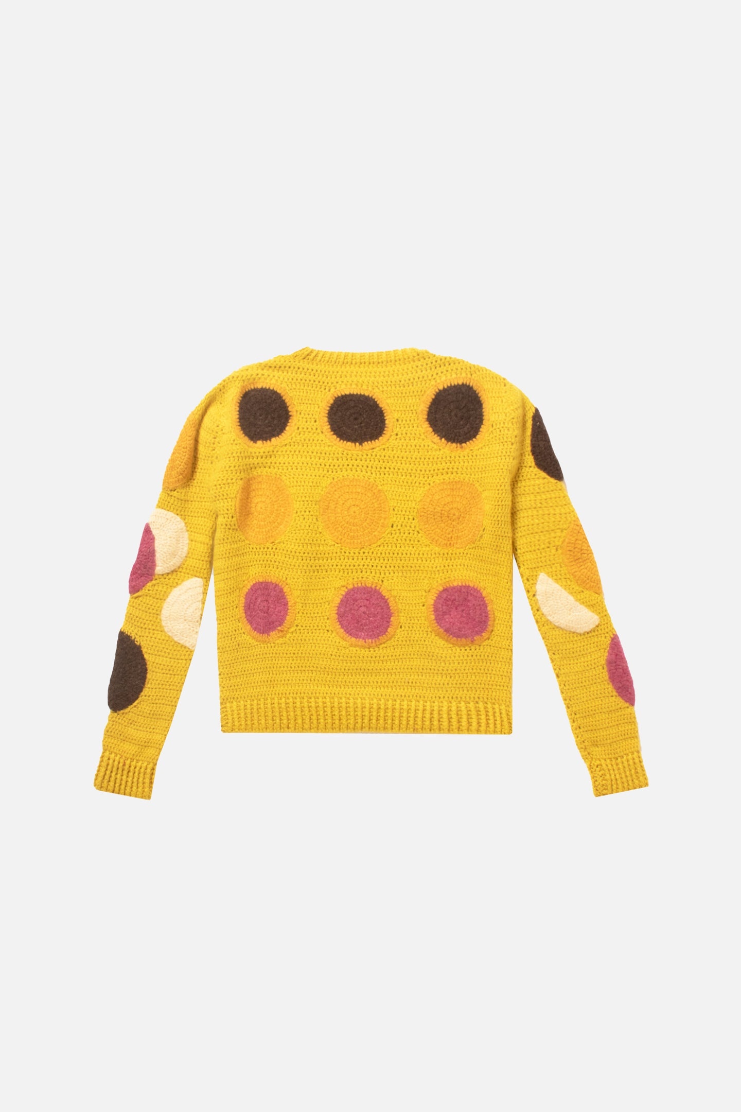 CROCHET FLOS CREW - 2