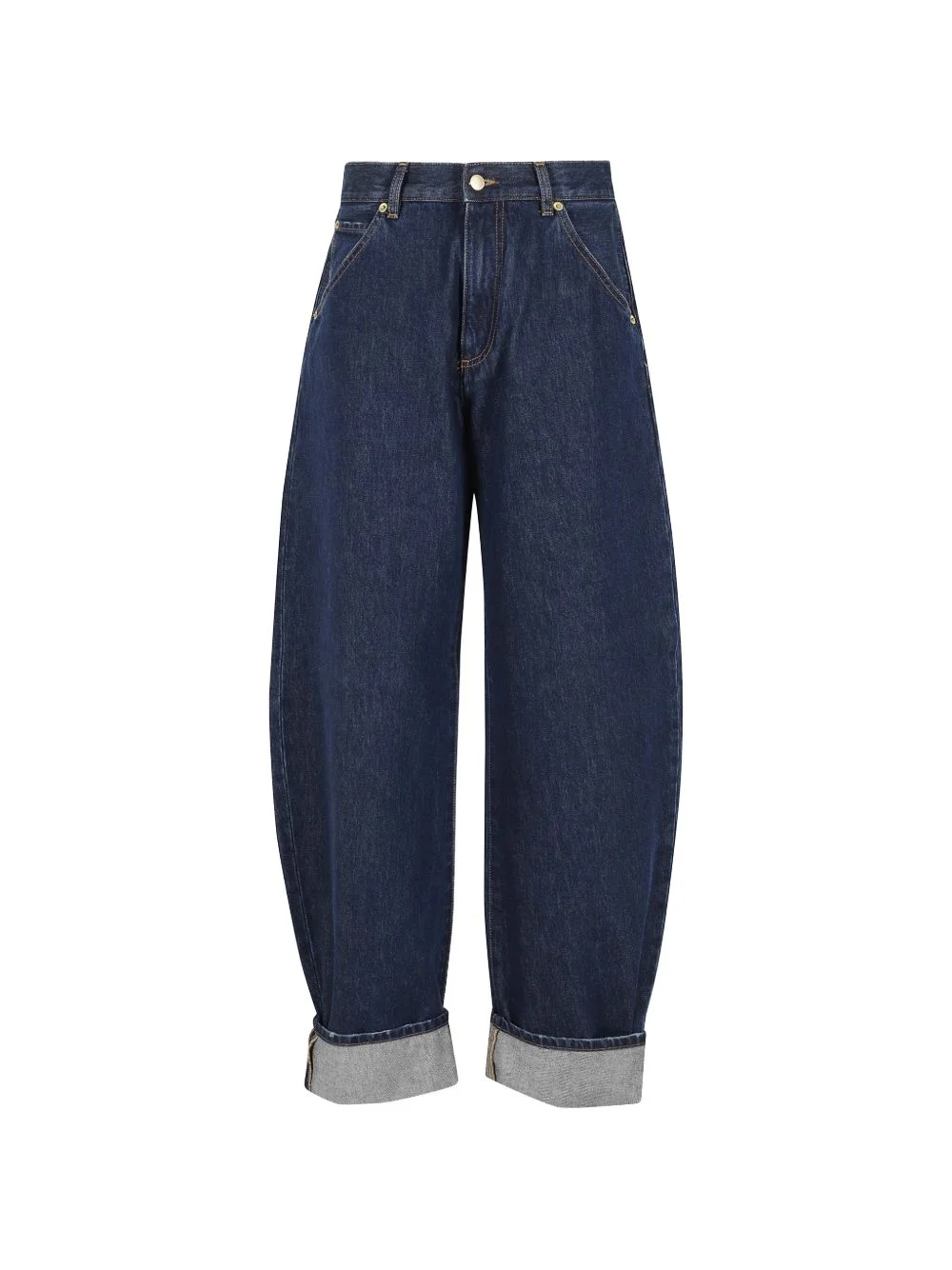 five-pocket jeans - 1