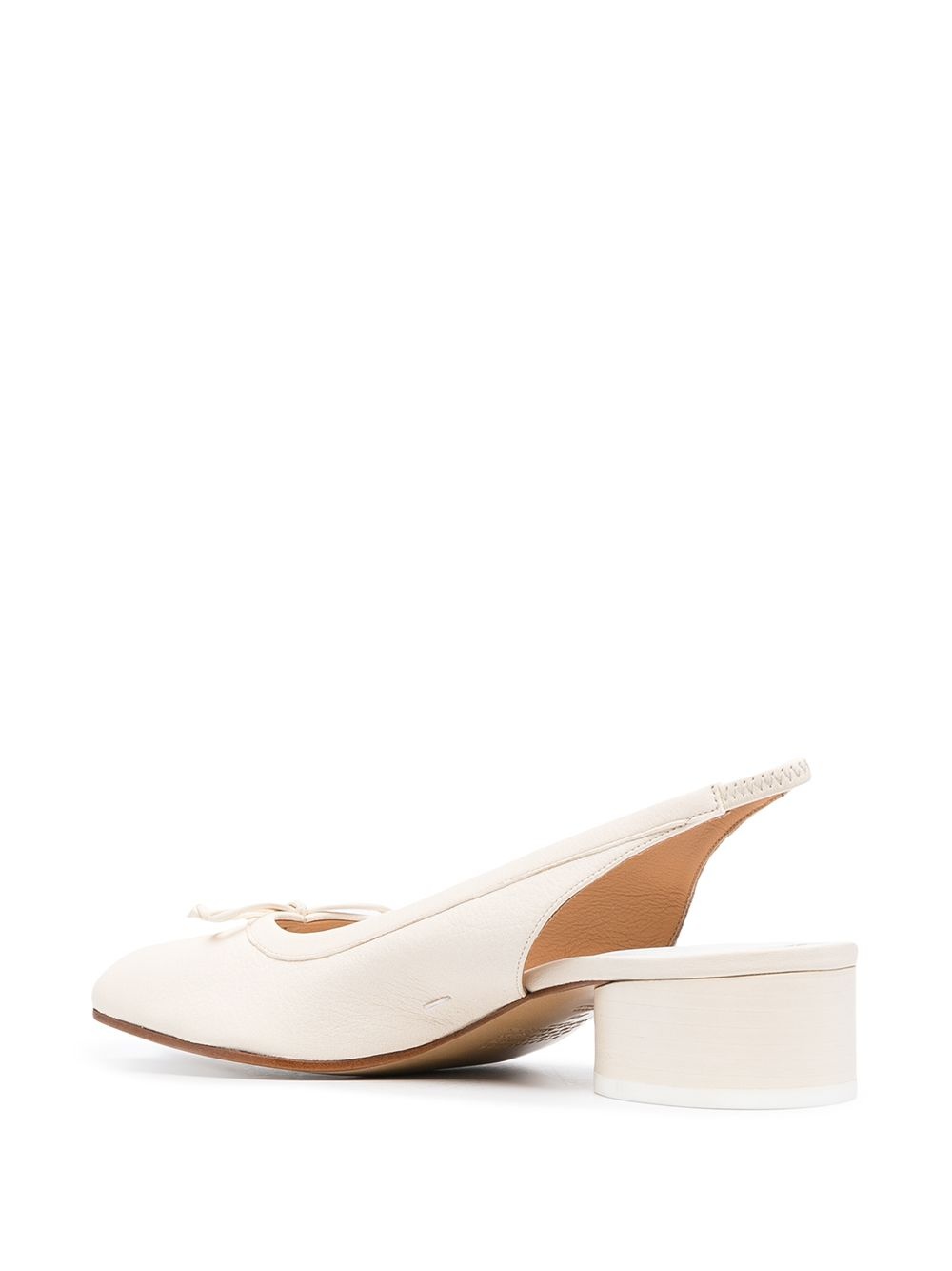 tabi slingback