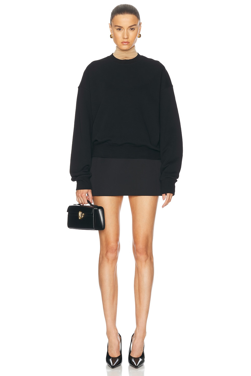 x Rosie Huntington-Whiteley RHW Sweater - 4