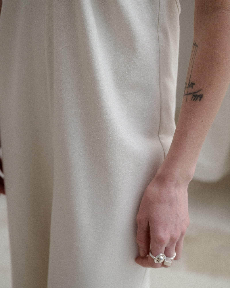 Mar Jumpsuit - Wild Silk 6
