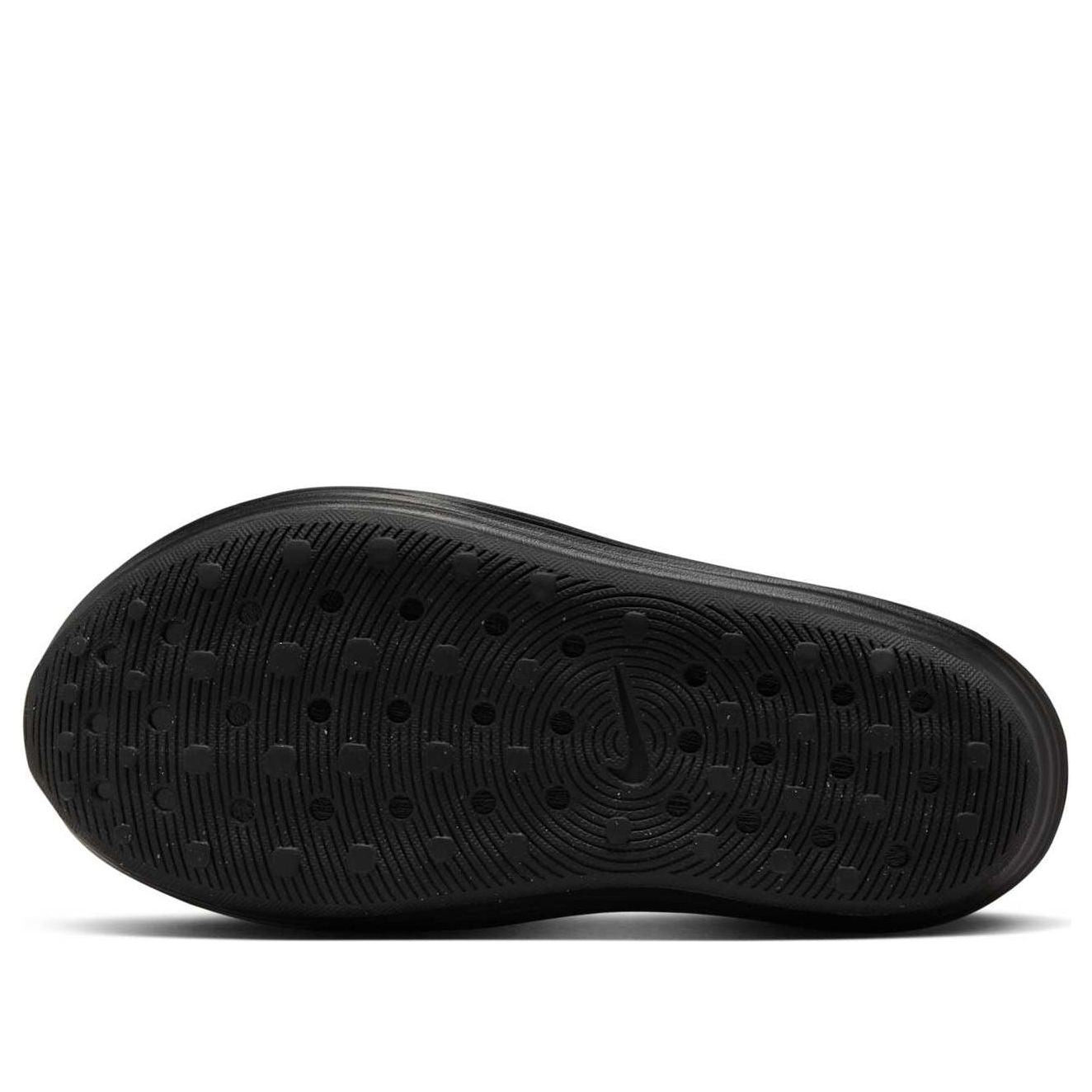 (WMNS) Nike ReactX Rejuven8 Sandals 'Black' HV5062-001 - 6