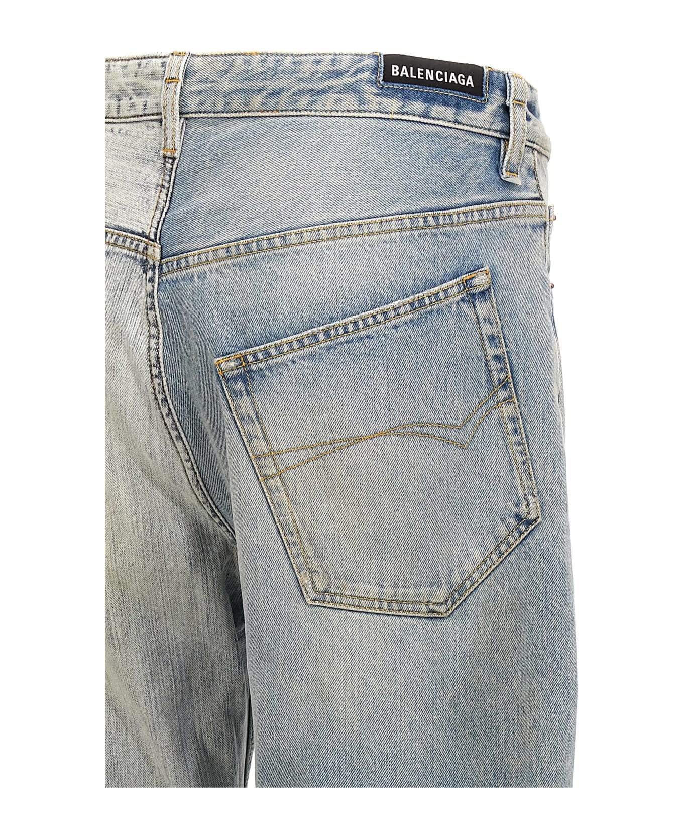 'fifty-fifty' Jeans - 4