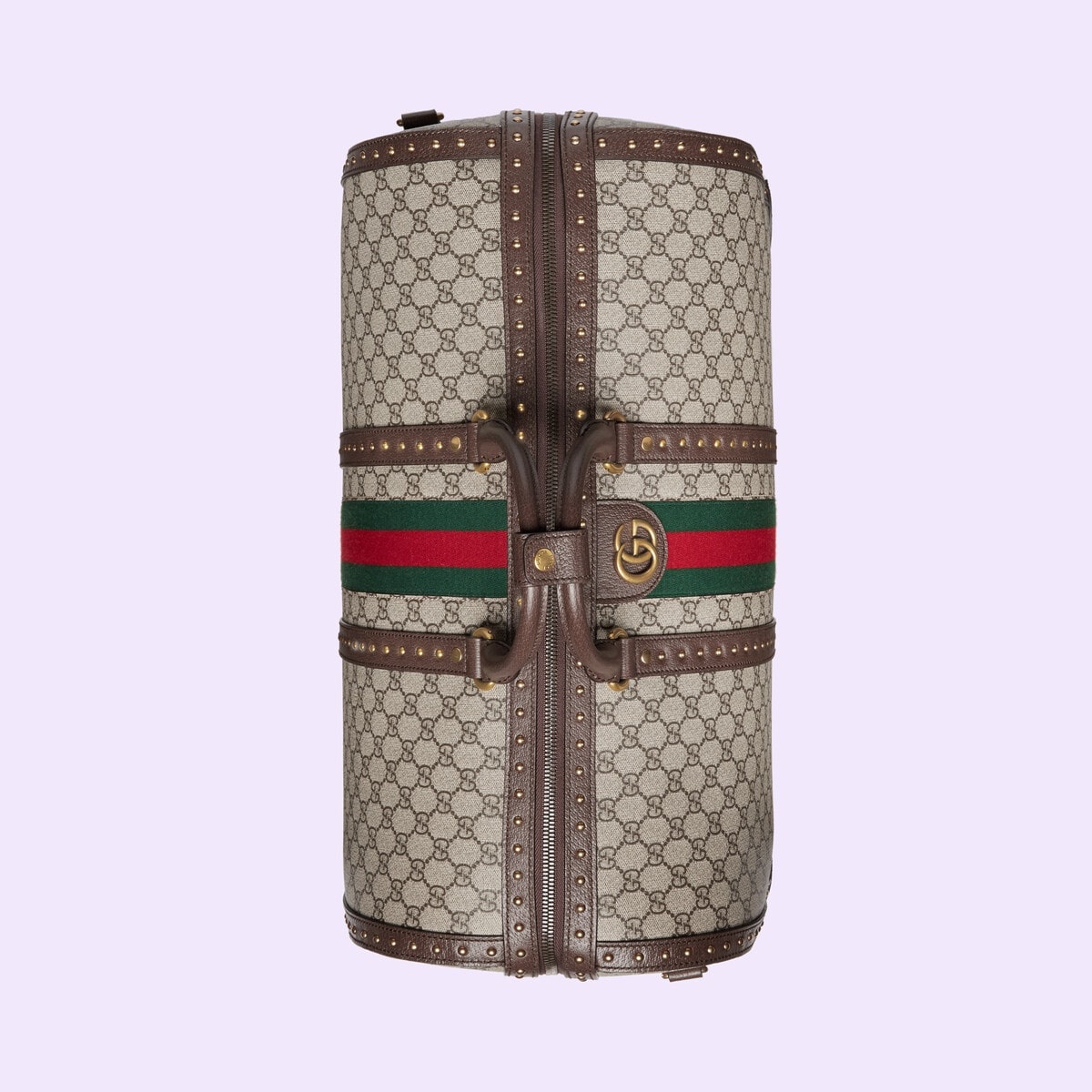 Gucci Savoy large duffle bag - 8