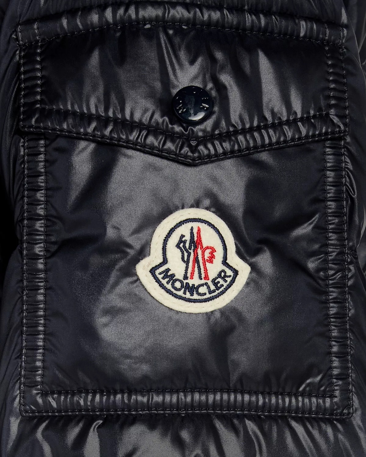Glements Hooded Puffer Parka Jacket - 6