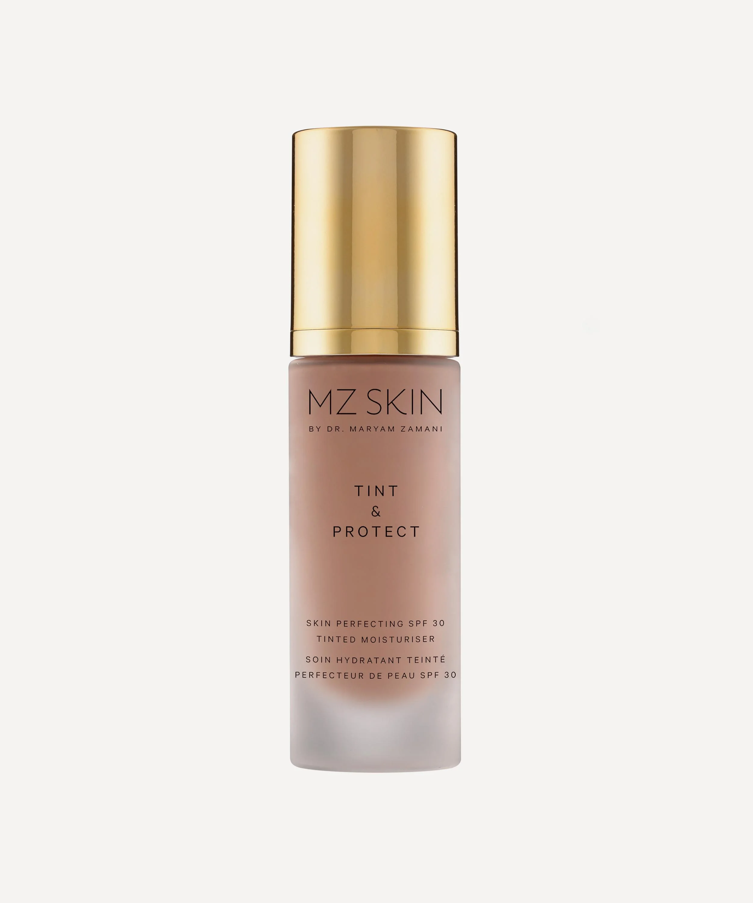 TINT & PROTECT Skin Perfecting SPF 30 Tinted Moisturiser 30ml - 1