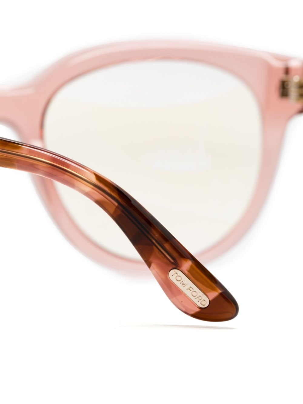 butterfly-frame glasses - 3