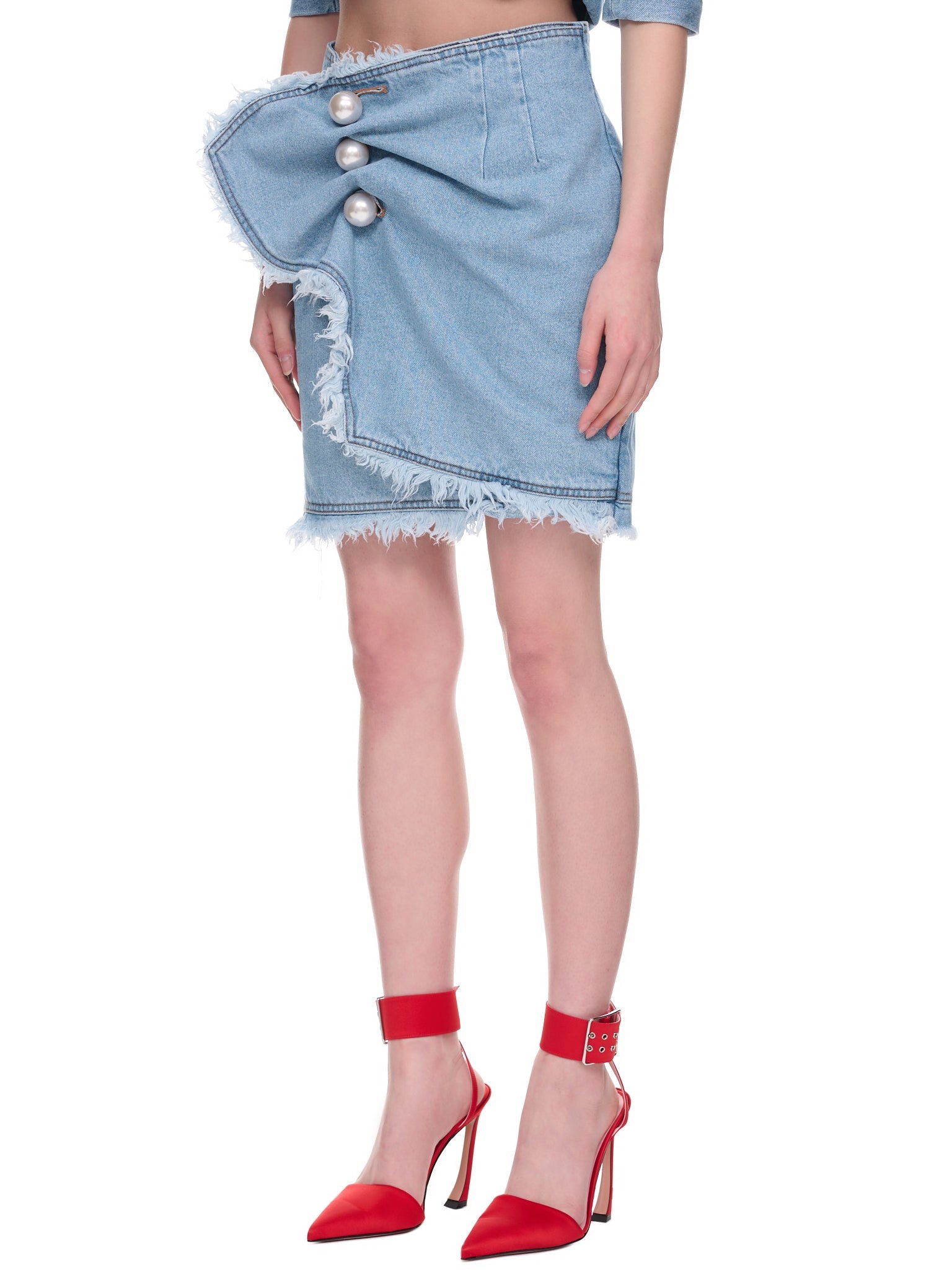 Denim Venus Skirt - 2