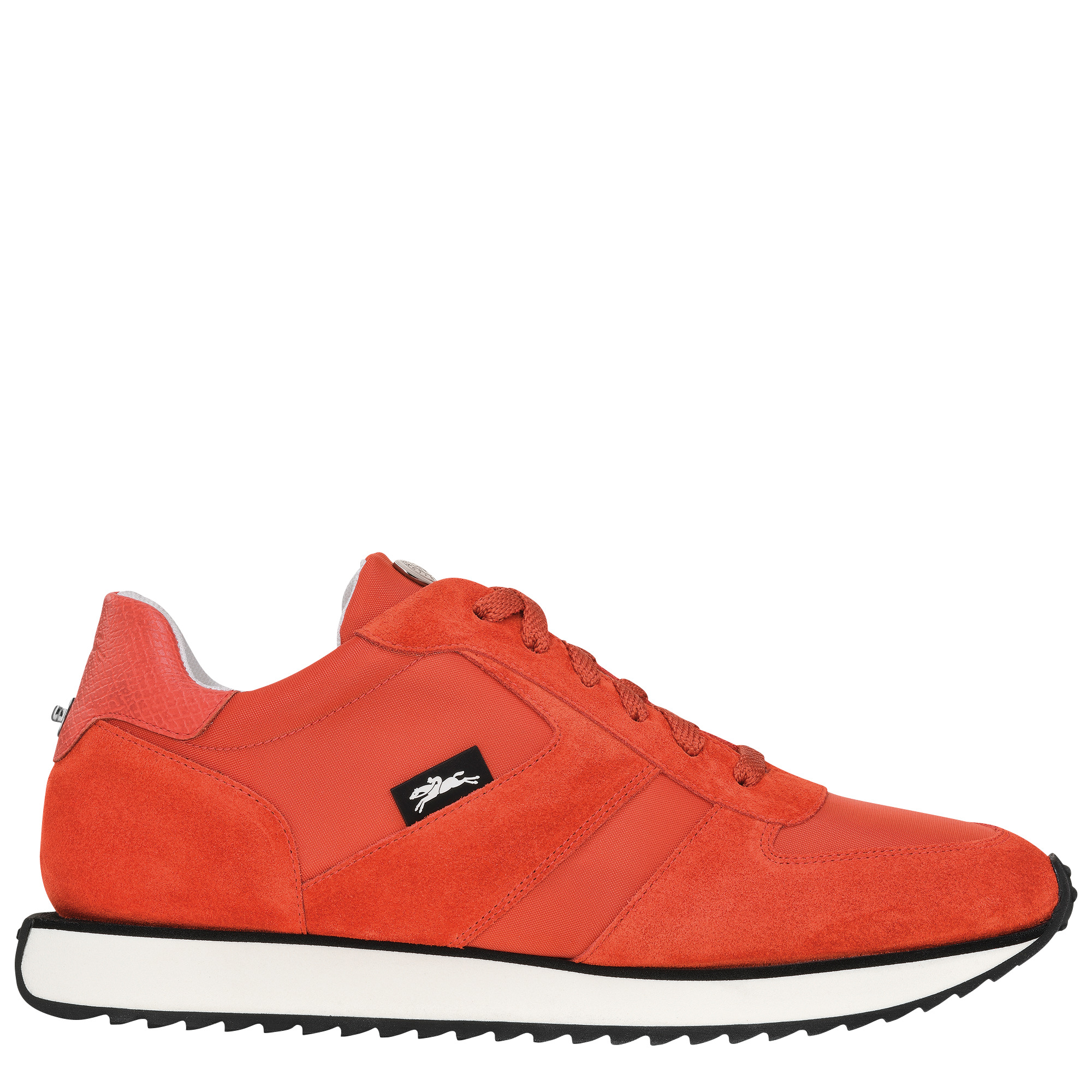 Le Pliage Green Sneakers Tomato - Leather - 1