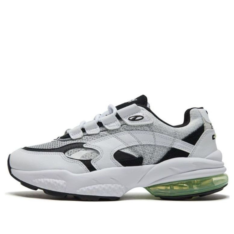 PUMA Cell Venom Alert 'White Black' 369810-03 - 1