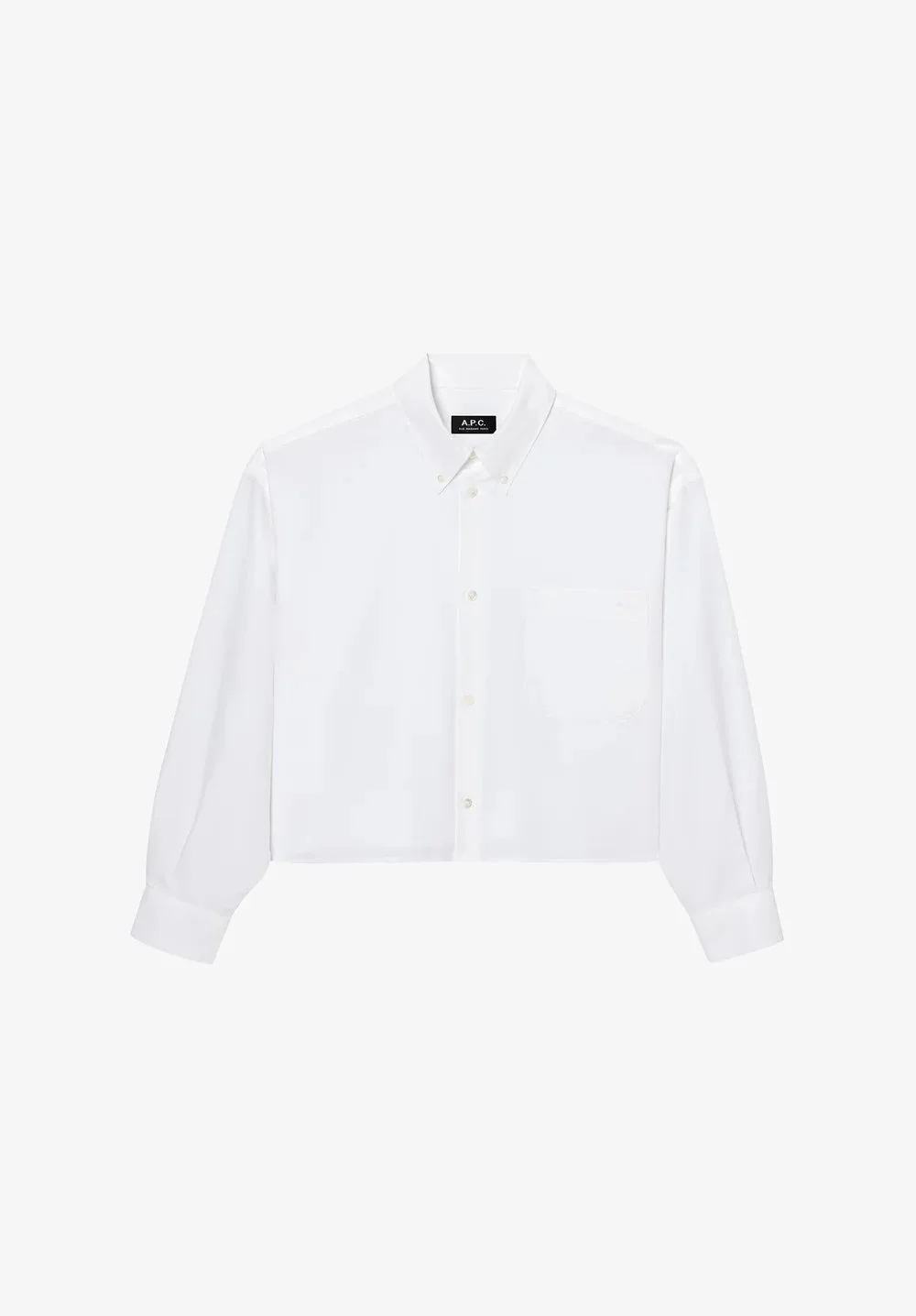SOPHIA BUTTON DOWN SHIRT - 1