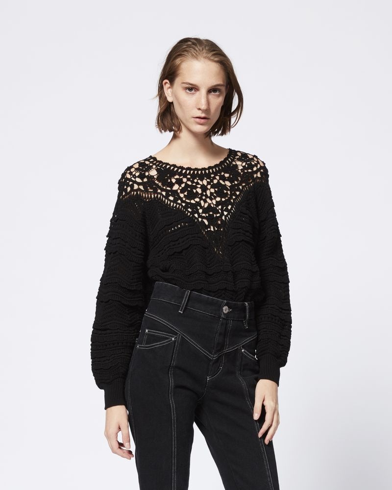 CAMDEN SWEATER - 4