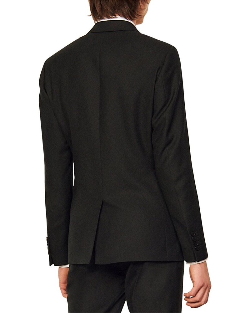Sandro Sandro Alpha Wool-Blend Suit Jacket outlook