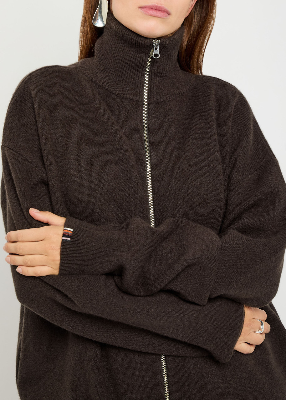 Extreme Cashmere N°319 Cashmere Cardigan - 5