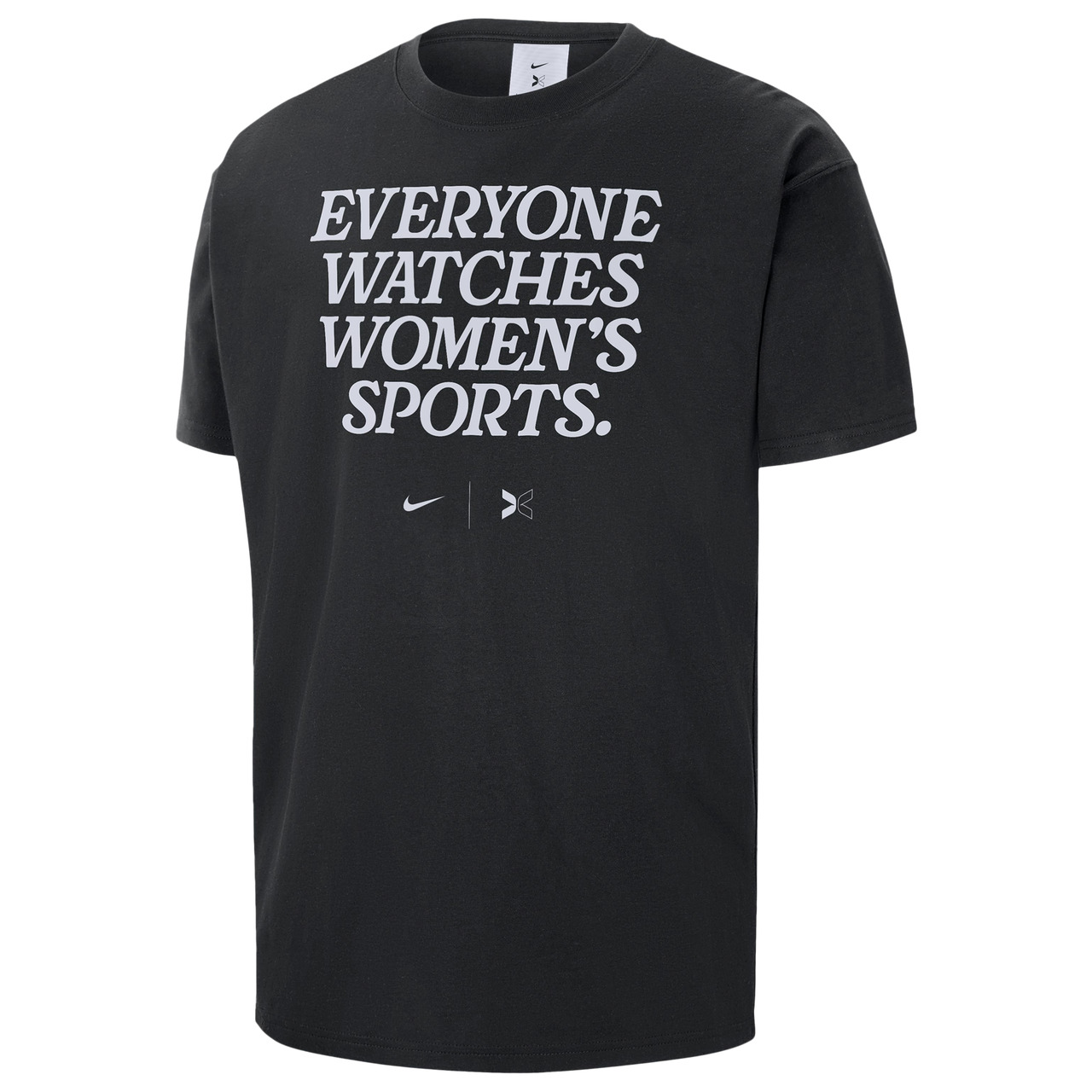 Nike Womens Nike Everyone Watches Womens Sports T-Shirt - 1