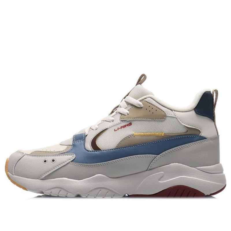 Li-Ning Defender 'Grey Blue' AGCQ175-1 - 1