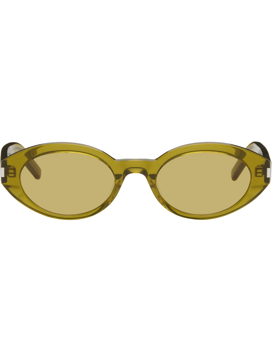 Green SL 567 Sunglasses - 1