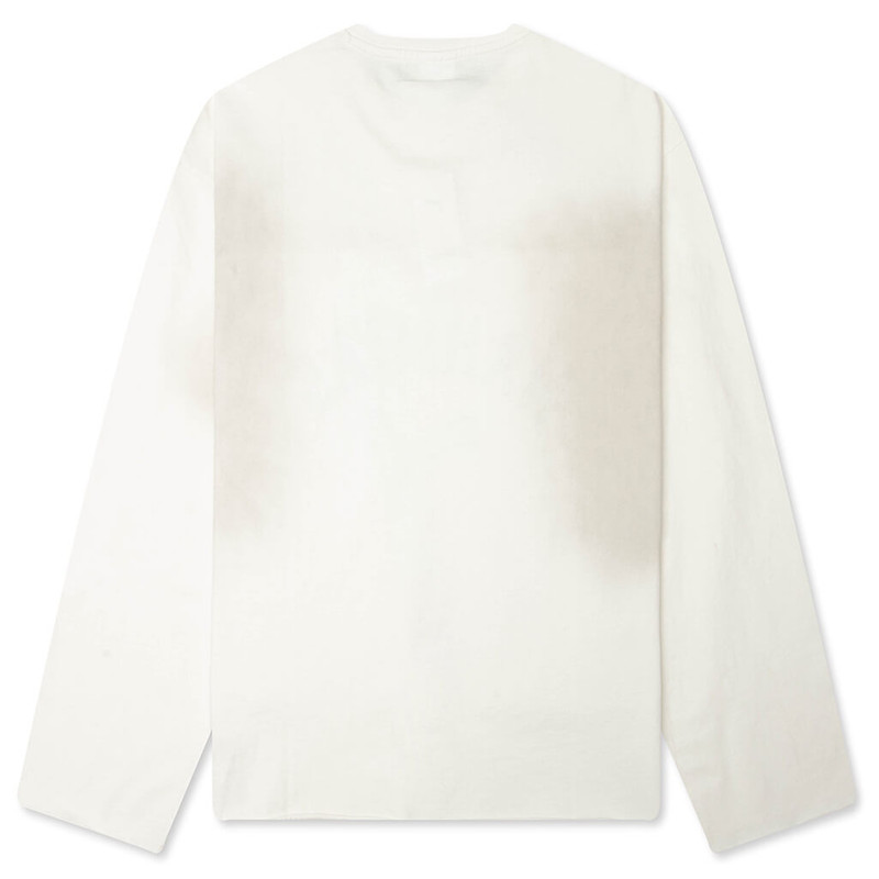 PUMA PUMA X NAHMIAS L/S TEE - WARM WHITE outlook