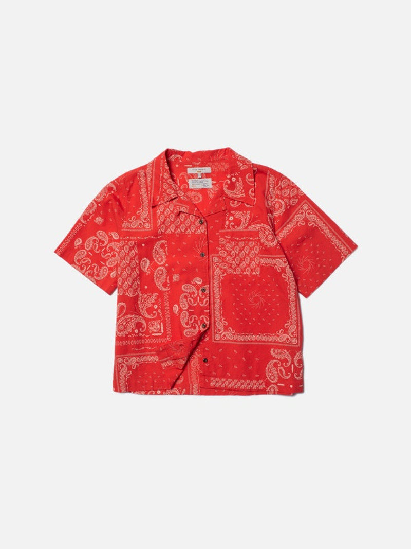 Moa Bandana Shirt 1