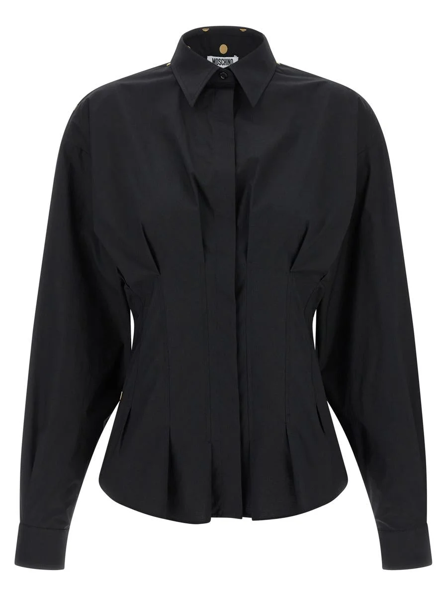 Moschino Printed Shirt - 1