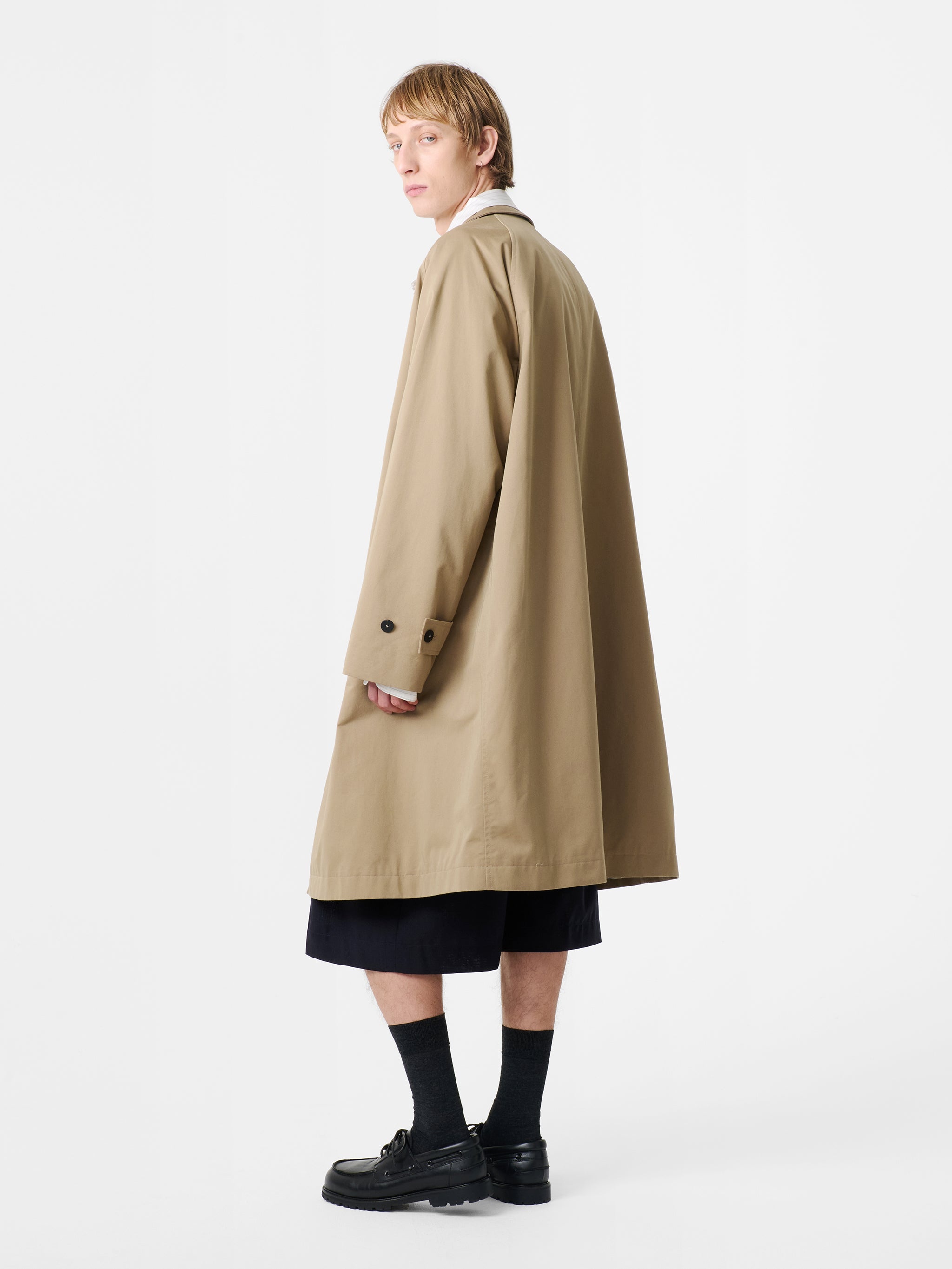 Crowe Coat - 5