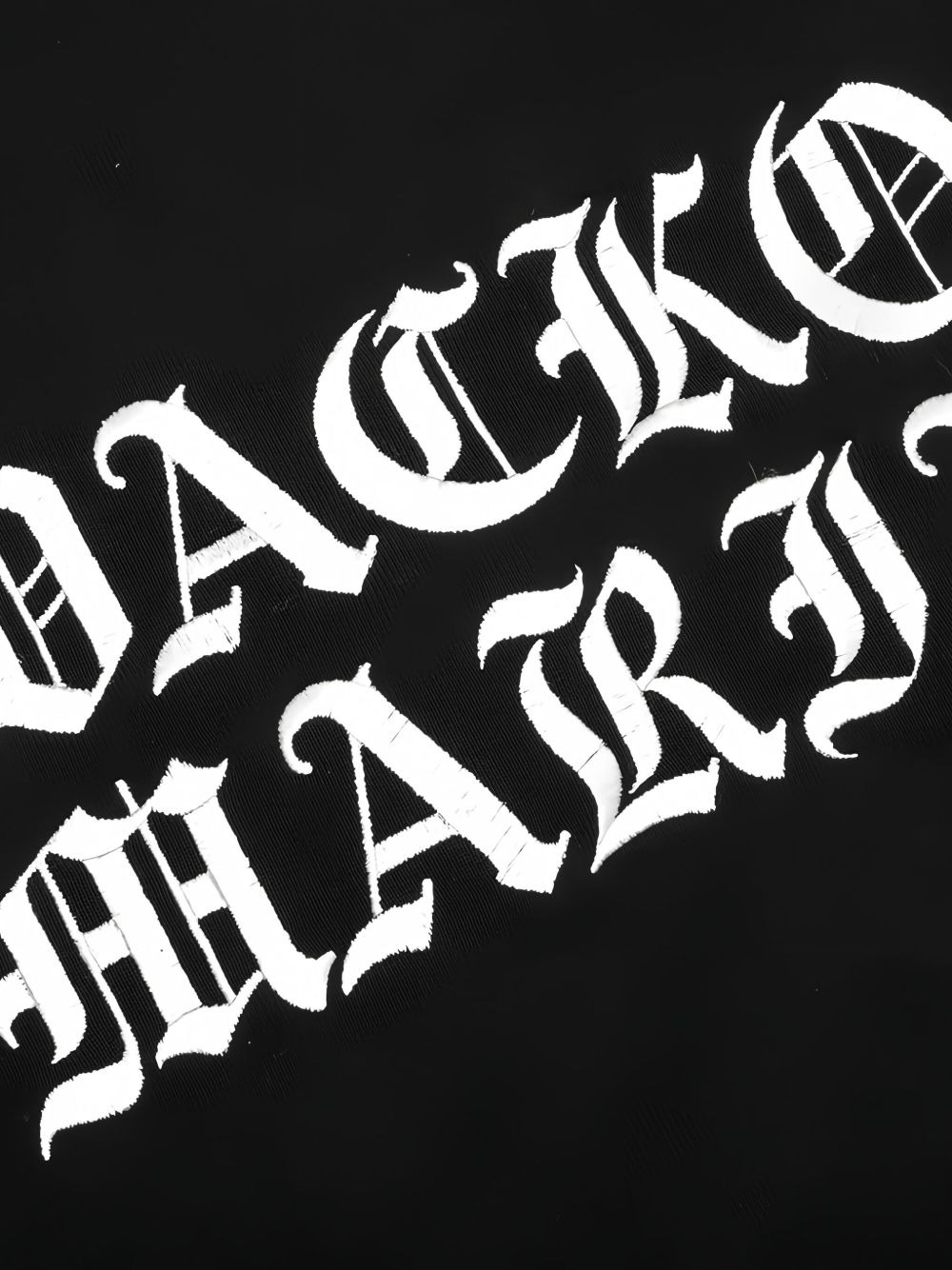 heavyweight logo-print sweatshirt - 4