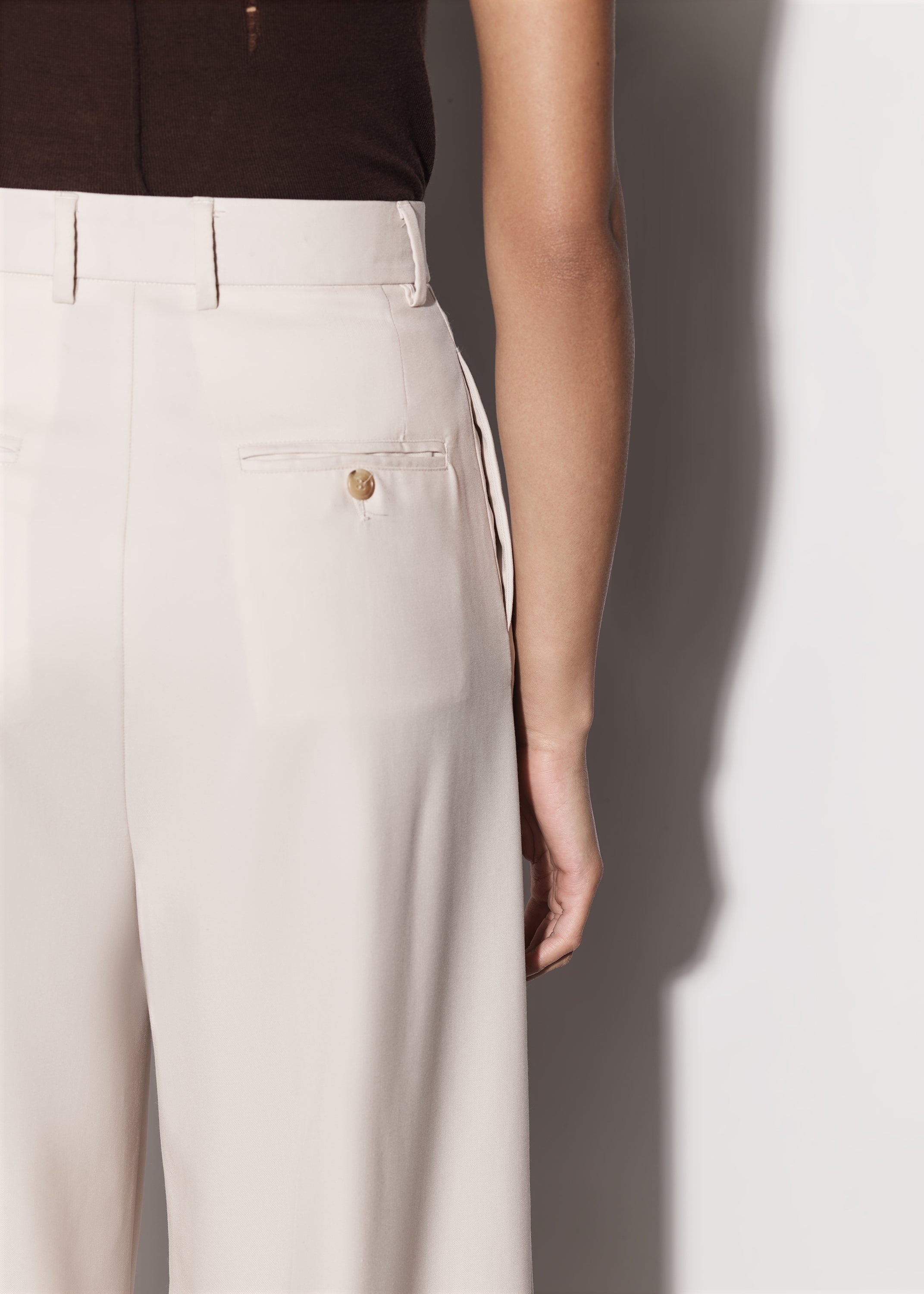 WIDE LEG TROUSER - 7