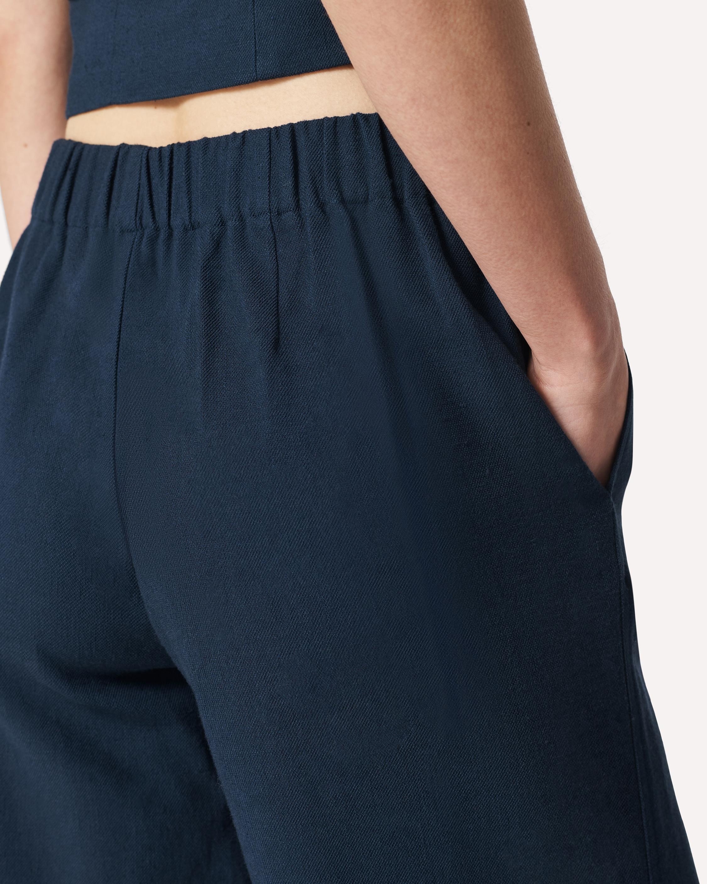 Melanie Wide-Leg Pants - 4