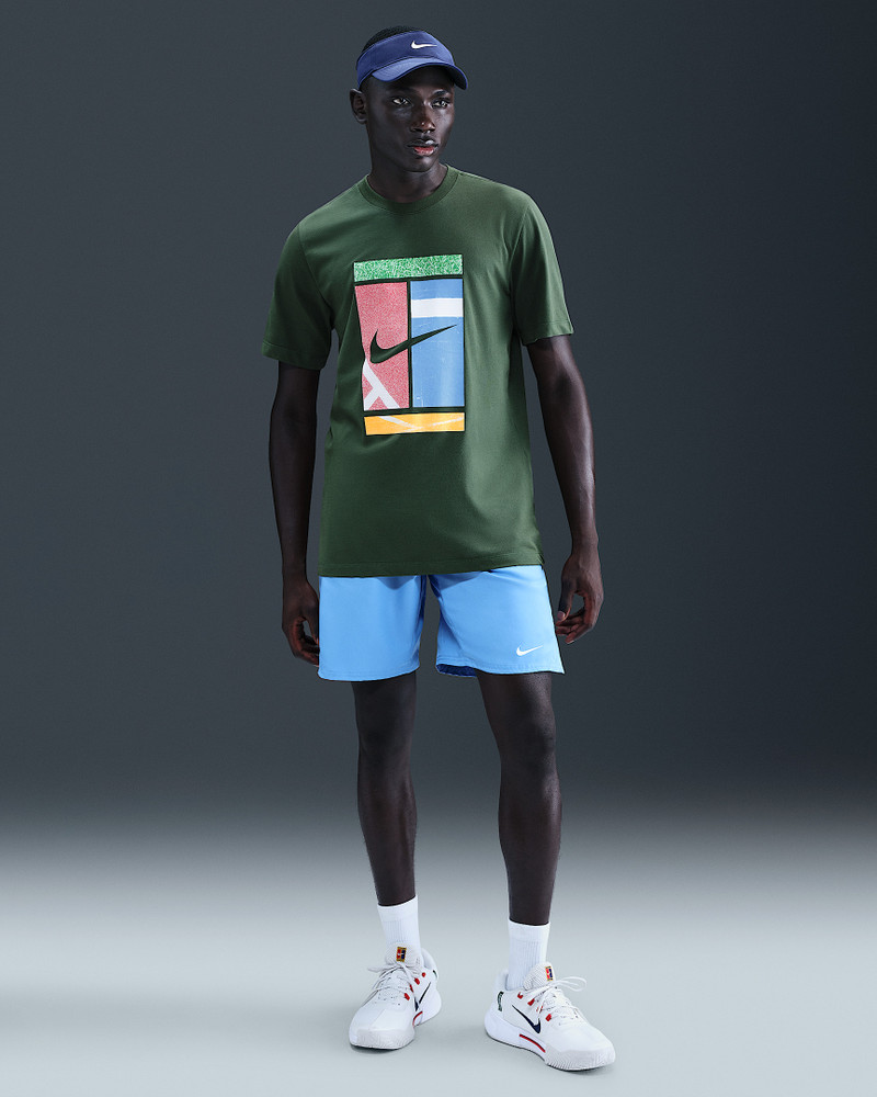 NikeCourt Men's Dri-FIT T-Shirt 4