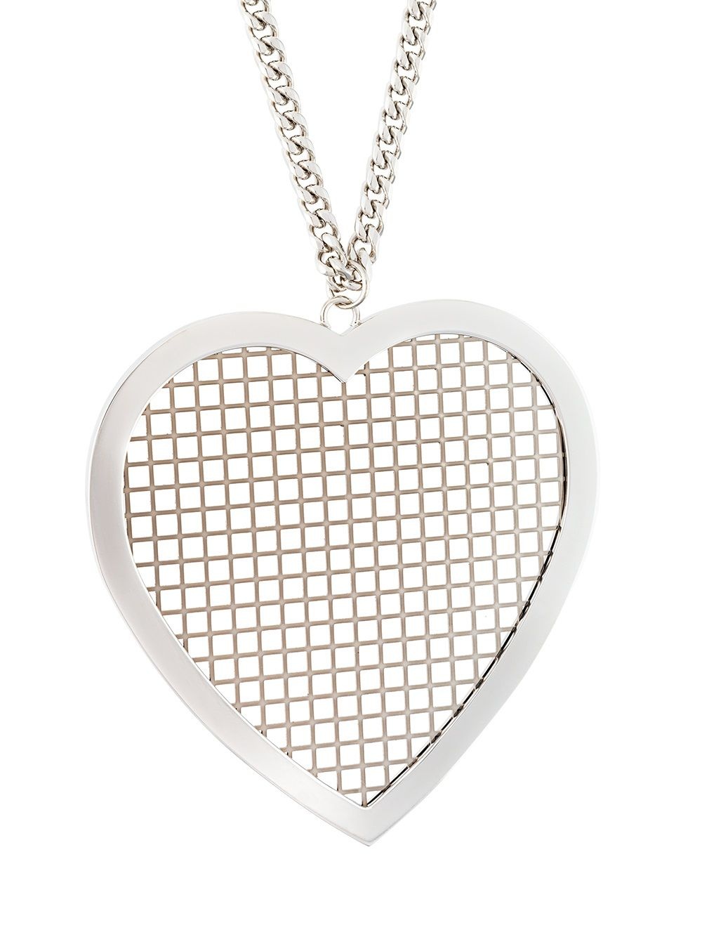 heart pendant necklace - 3