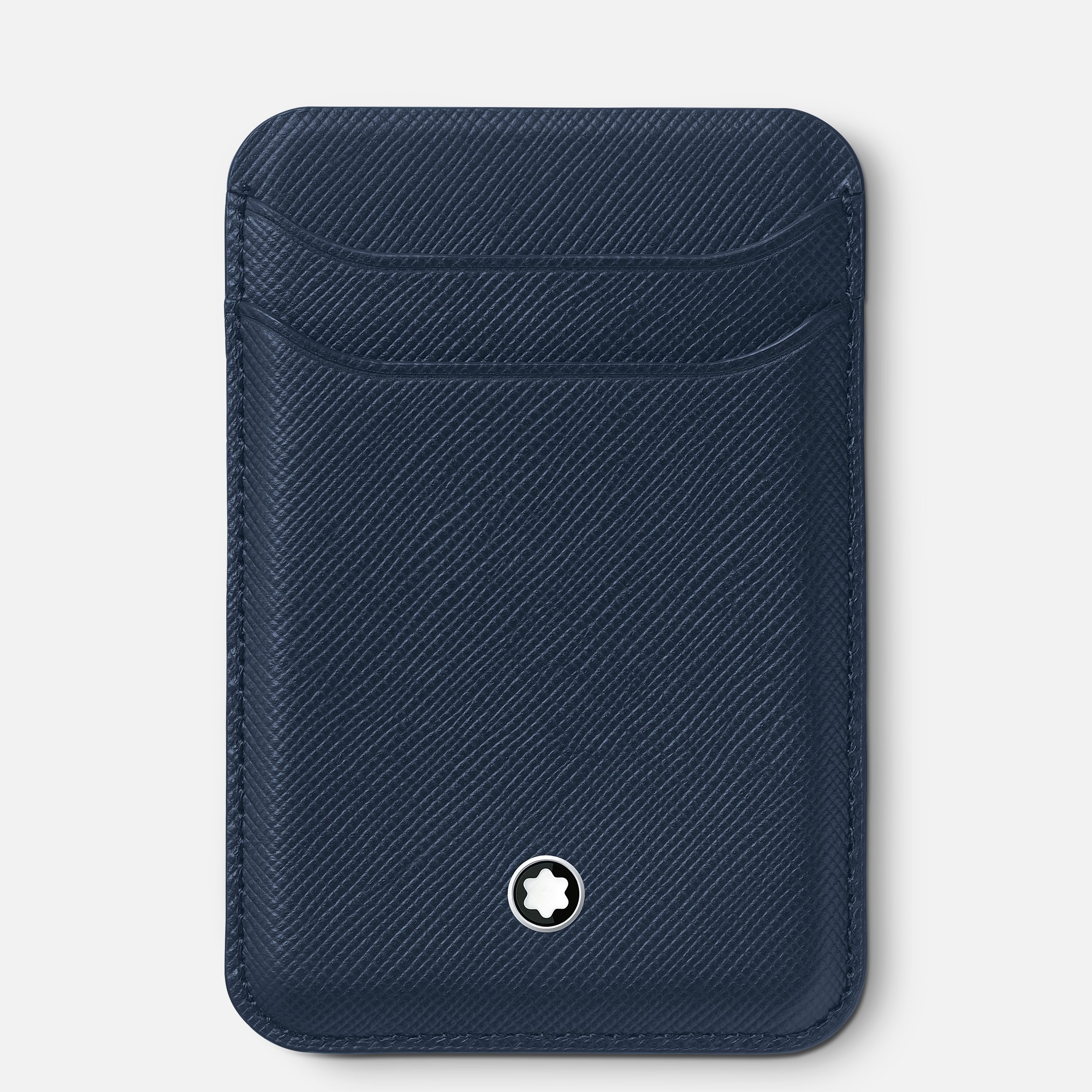 Montblanc Sartorial card wallet 2cc for MagSafe compatible iPhone - 1