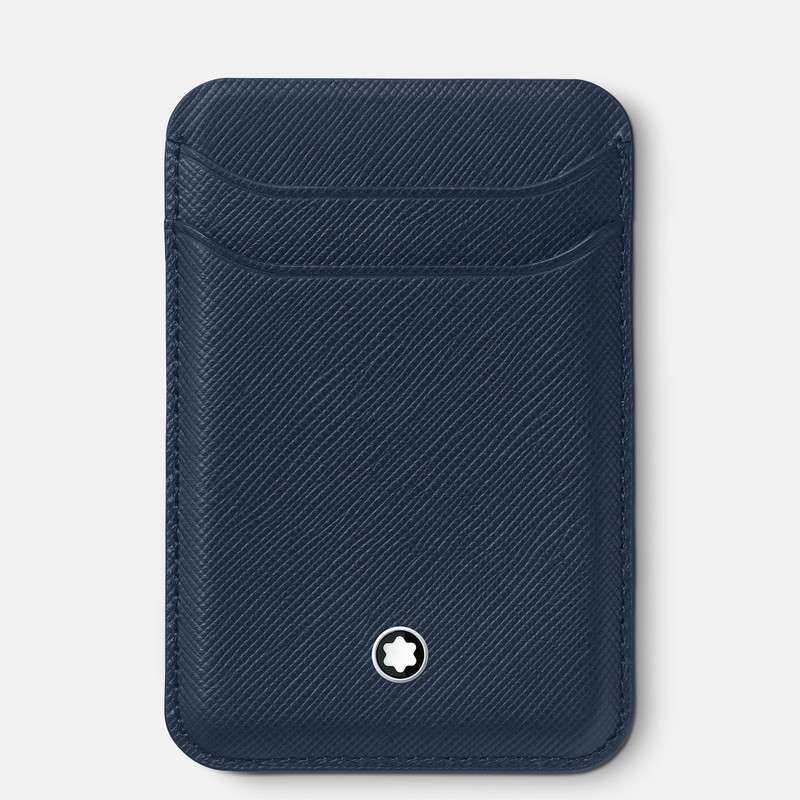 Montblanc Sartorial card wallet 2cc for MagSafe compatible iPhone 1