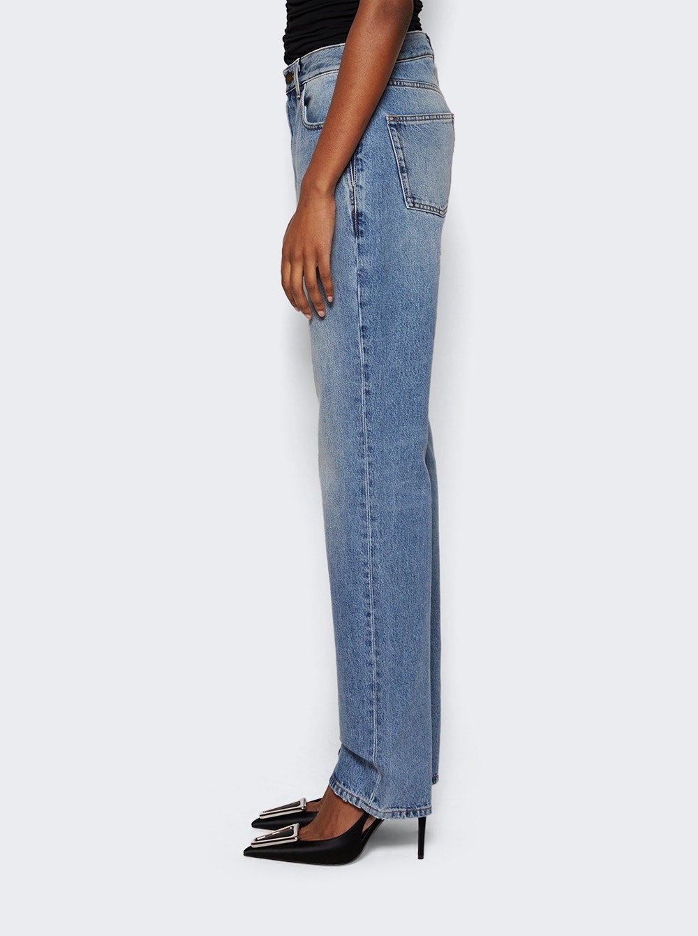 Cassandre Jeans Hawaii Blue - 4