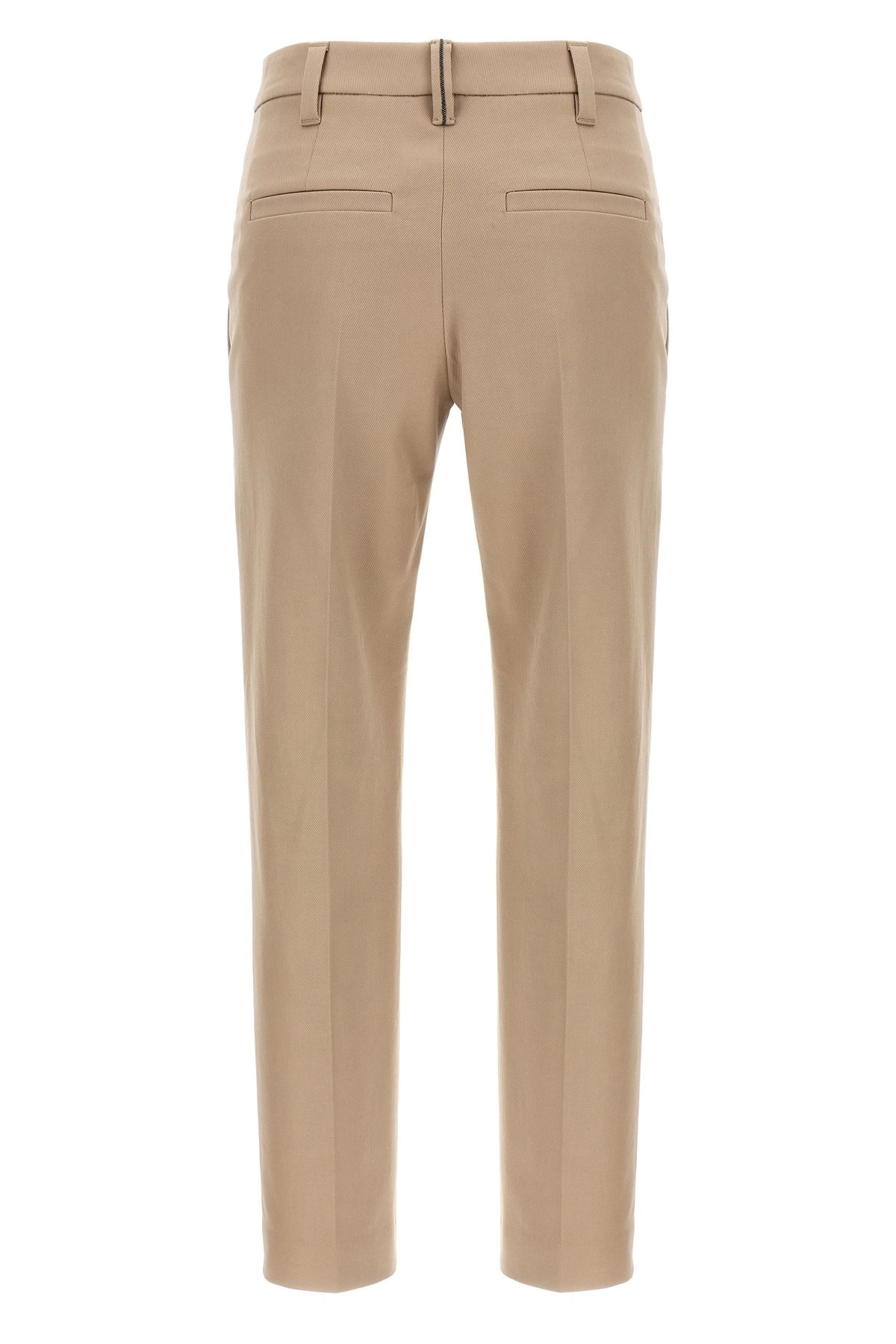 Monile cotton pants - 2