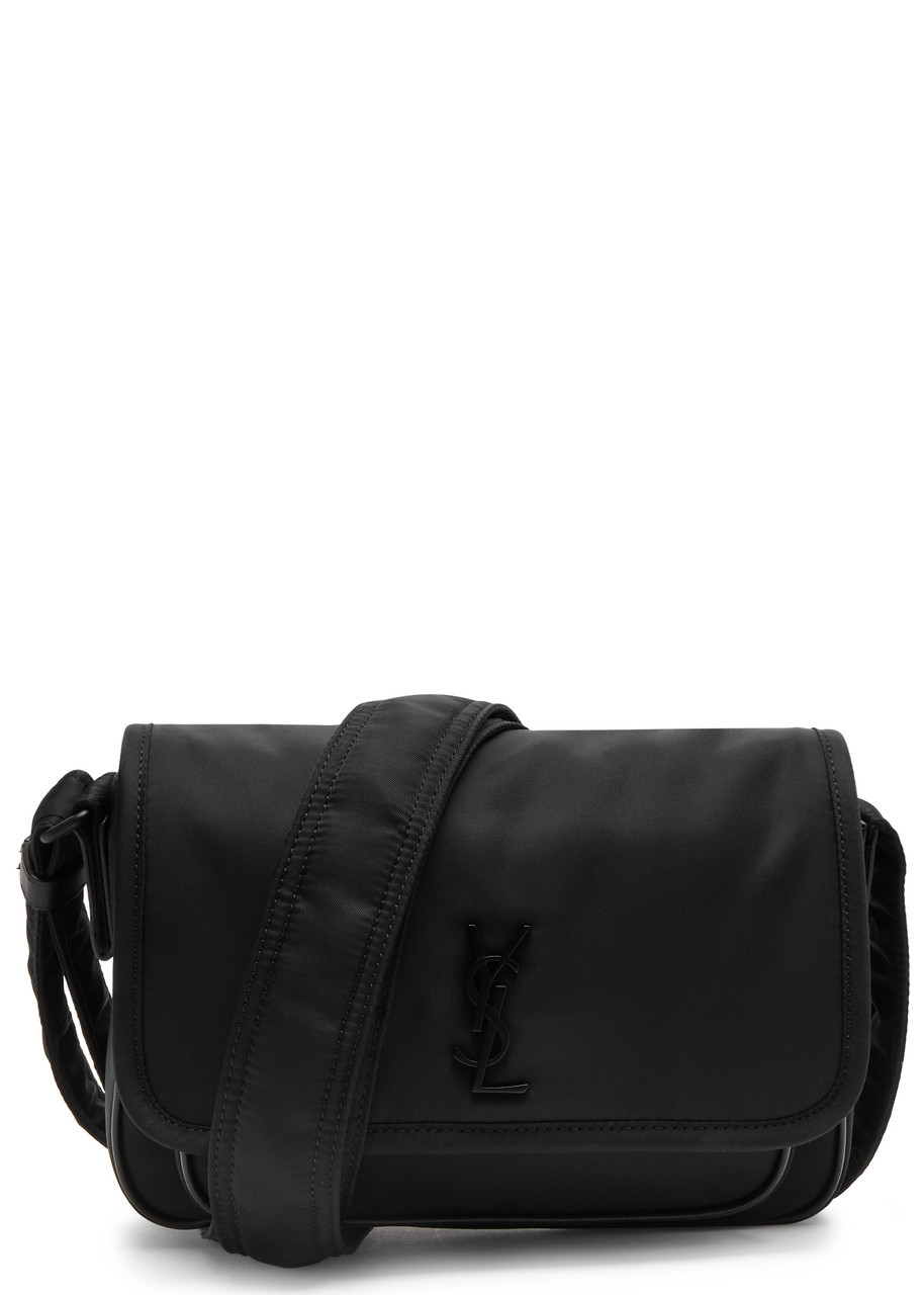 Saint Laurent Niki Small Nylon Cross-body bag - 1