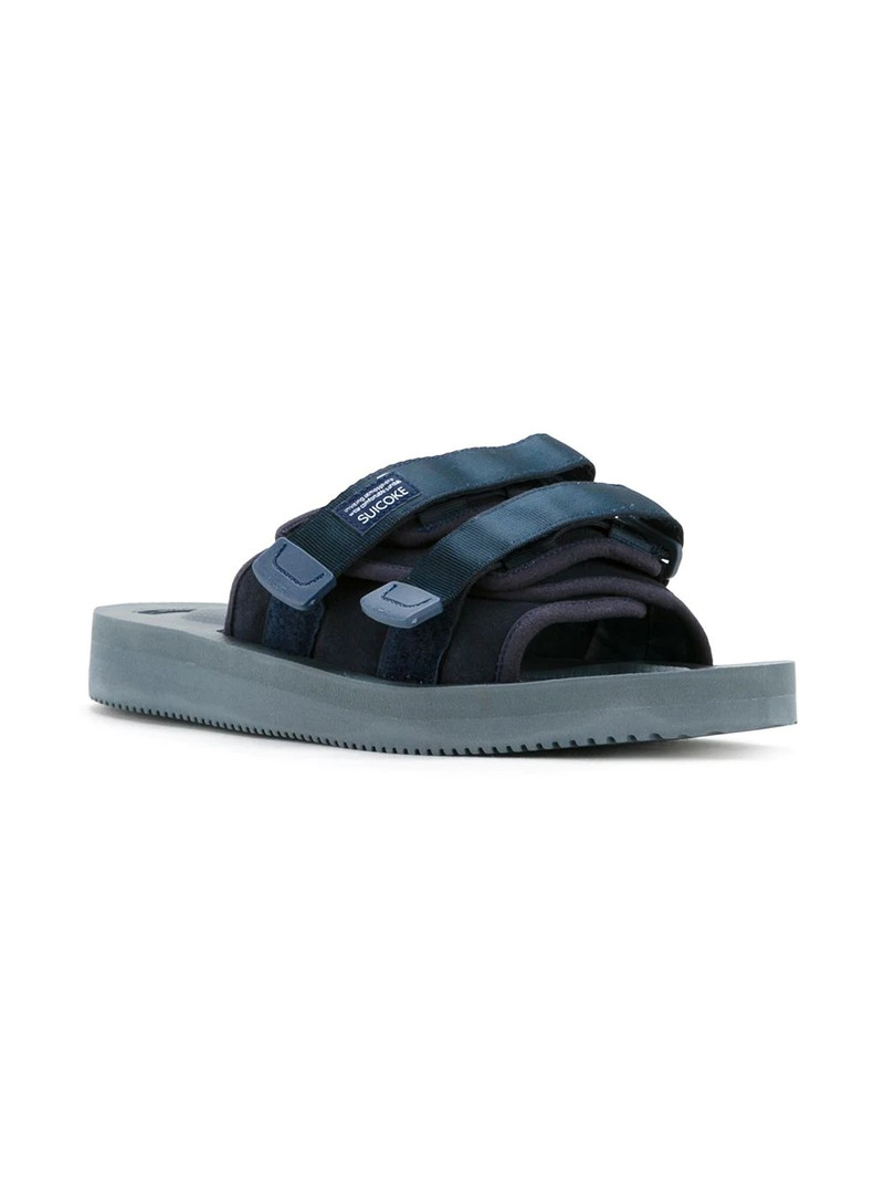 Suicoke touch-strap slide sandals outlook