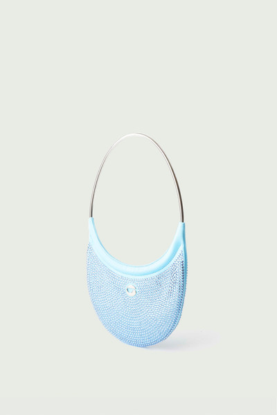 COPERNI Crystal-Embellished Ring Swipe Bag outlook