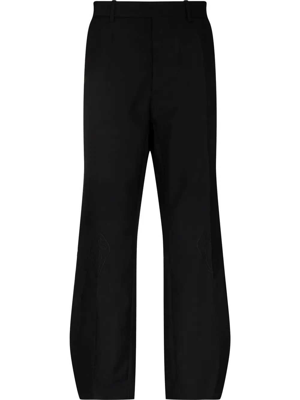 x Browns Focus tailored trousers - 1