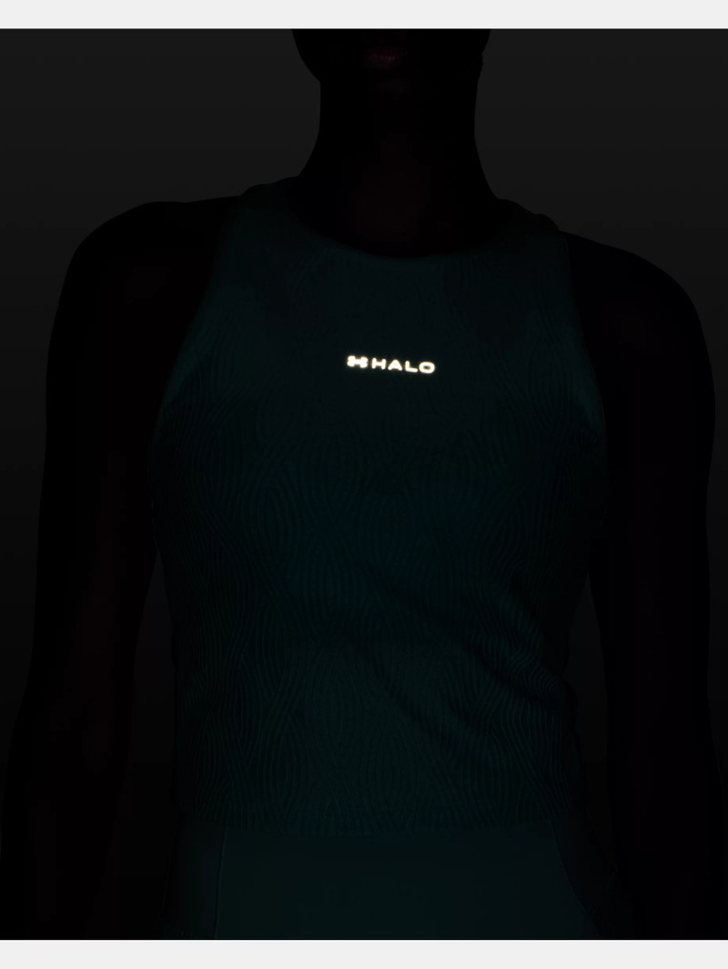 UA Halo Jacquard Knit 4