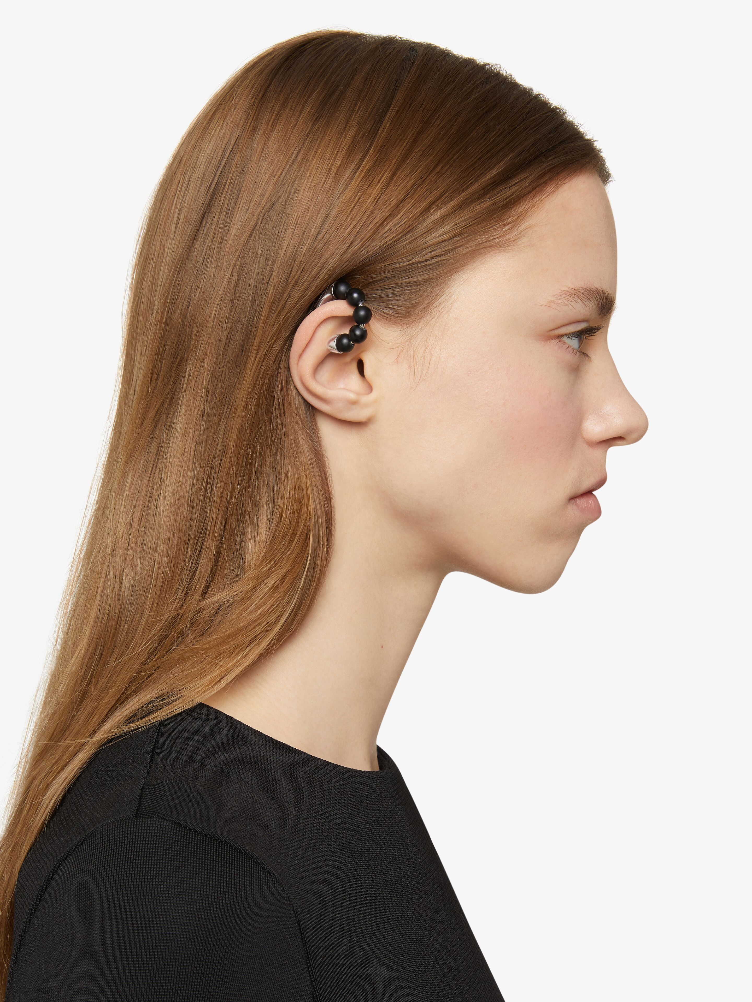 4G PEARL EARCUFF - 3