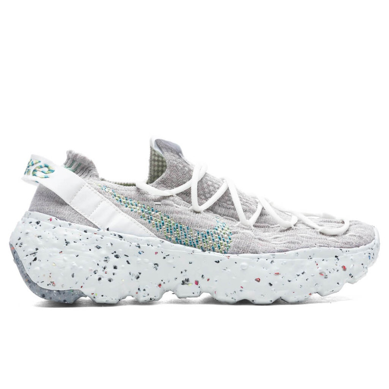 Space Hippie 04 "Summit White/Photon Dust/Mean" sneakers - 1