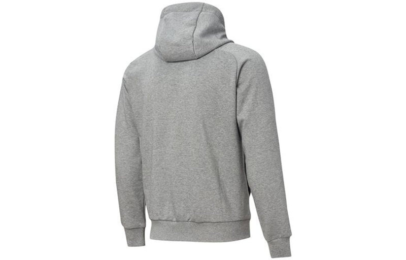 PUMA PUMA Active Wear Hoodie 'Grey' 582682-03 outlook