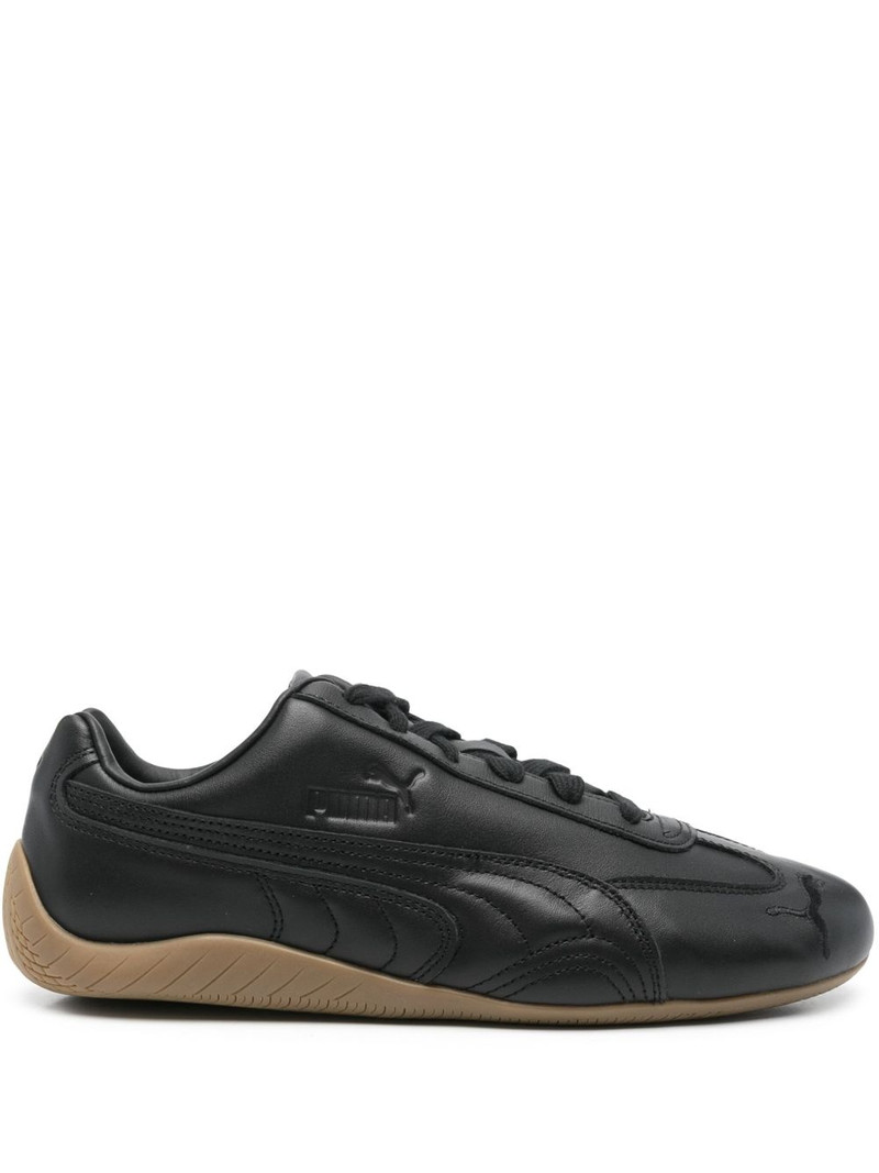 Speedcat leather sneakers 1