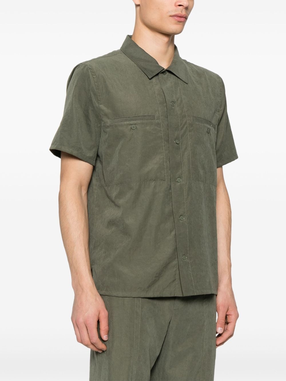 Military Work shirt - 3