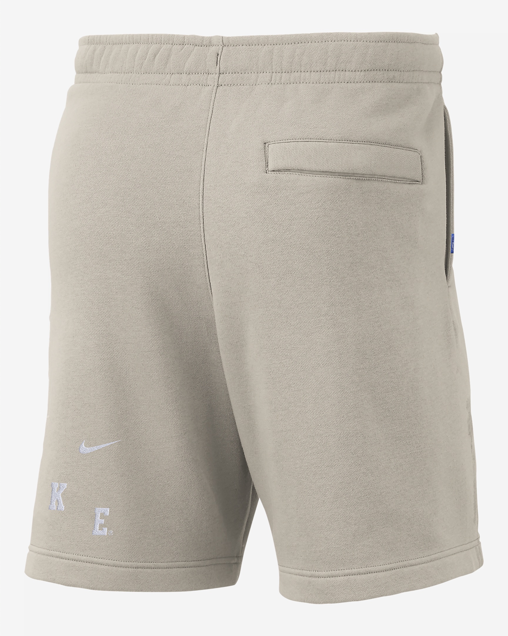 Duke Nike Men's College Fleece Shorts - 2